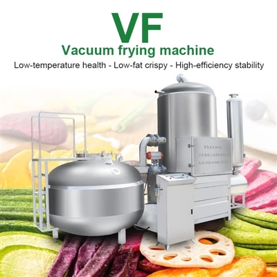 Low-temperature Vacuum Frying Industry Knowledge
